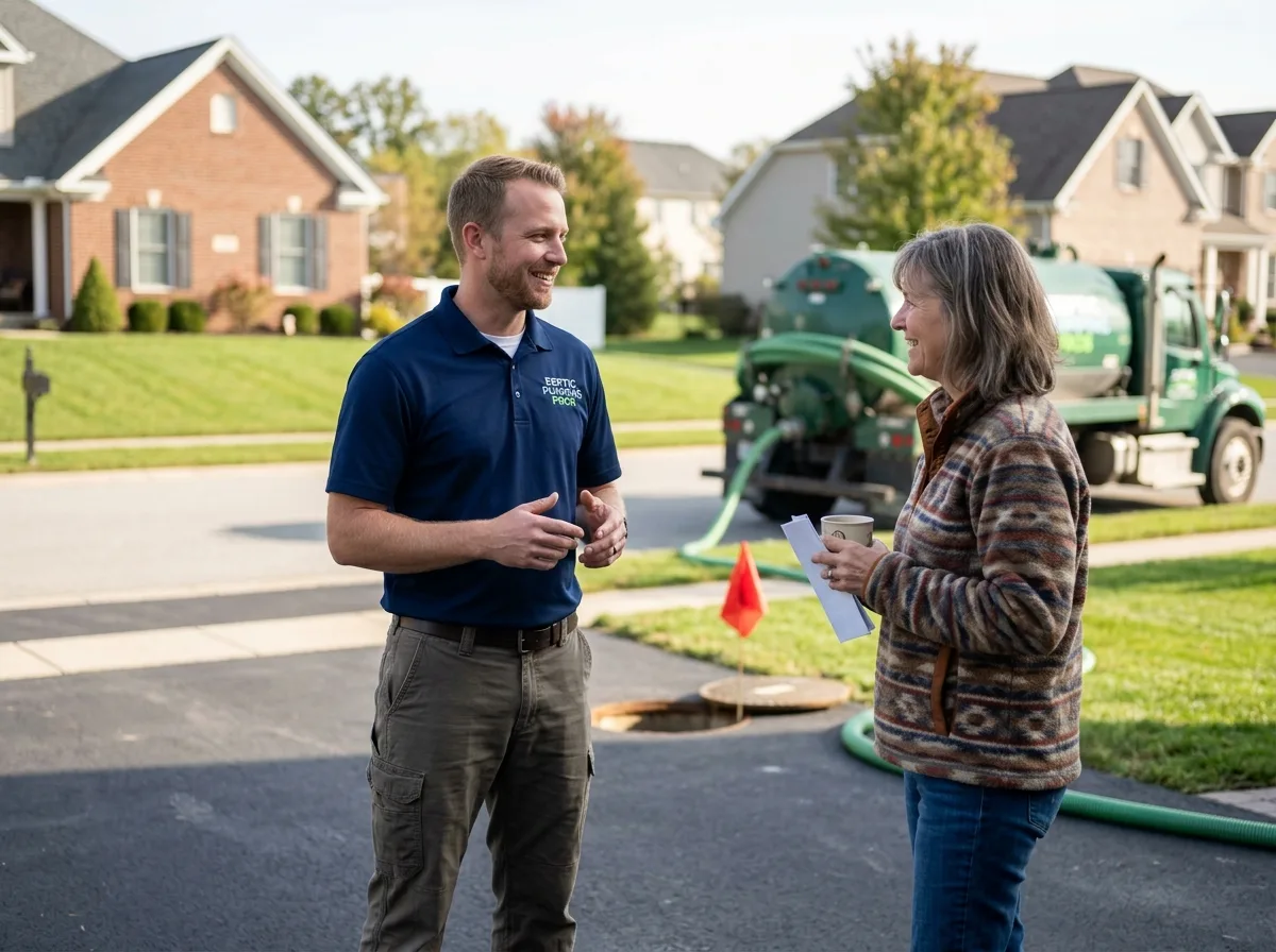 Septic Tank Pumping Lamont, IA FAQs